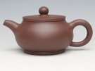 紫砂壶图片：平盖莲子壶（程艳 ... - 宜兴紫砂壶网