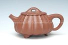 紫砂壶图片：石瓢锦囊 - 宜兴紫砂壶网