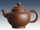 紫砂壶图片：大亨掇球 - 宜兴紫砂壶网