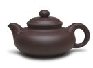 紫砂壶图片：事事如意 - 宜兴紫砂壶网