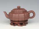 紫砂壶图片：宝菱  - 宜兴紫砂壶网