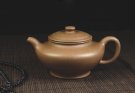 紫砂壶图片：高虚扁 - 宜兴紫砂壶网