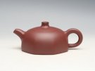 紫砂壶图片：八丰 泥料：底槽清 - 宜兴紫砂壶网
