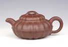 紫砂壶图片：线合菱 - 宜兴紫砂壶网