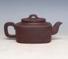 紫砂壶图片：柱础 - 宜兴紫砂壶网