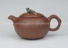 紫砂壶图片：莲心壶 - 宜兴紫砂壶网