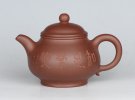 紫砂壶图片：潘壶 - 宜兴紫砂壶网