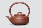 紫砂壶图片：荆溪提梁 - 宜兴紫砂壶网