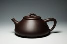 紫砂壶图片：子冶石瓢 - 宜兴紫砂壶网