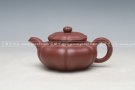 紫砂壶图片：葵仿古 - 宜兴紫砂壶网