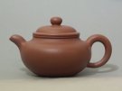 紫砂壶图片：扁掇只 - 宜兴紫砂壶网