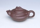 紫砂壶图片：吉庆有余 - 宜兴紫砂壶网