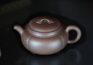 紫砂壶图片：四季如意 - 宜兴紫砂壶网