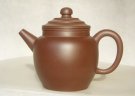 紫砂壶图片：圈盖壶 - 宜兴紫砂壶网