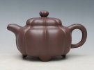 紫砂壶图片：葵花 400CC - 宜兴紫砂壶网