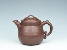 紫砂壶图片：腾龙 - 宜兴紫砂壶网