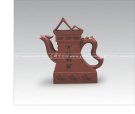 紫砂壶图片：凤凰楼 - 宜兴紫砂壶网