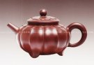 紫砂壶图片：菱花 - 宜兴紫砂壶网