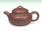 紫砂壶图片：仿古如意 - 宜兴紫砂壶网