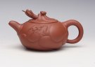 紫砂壶图片：鱼化龙 - 宜兴紫砂壶网