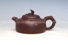 紫砂壶图片：三友系列四 - 宜兴紫砂壶网