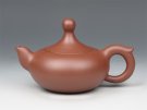紫砂壶图片：一滴水 - 宜兴紫砂壶网