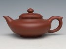 紫砂壶图片：笑罂壶（程艳 制） - 宜兴紫砂壶网
