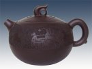 紫砂壶图片：德福 - 宜兴紫砂壶网