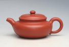 紫砂壶图片：仿古壶（朱泥） - 宜兴紫砂壶网