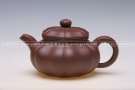 紫砂壶图片：葵仿古 - 宜兴紫砂壶网