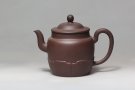紫砂壶图片：高僧帽 - 宜兴紫砂壶网