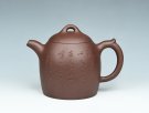 紫砂壶图片：秦权 - 宜兴紫砂壶网