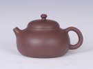 紫砂壶图片：禅言 - 宜兴紫砂壶网