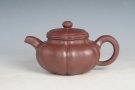 紫砂壶图片：葵仿古 - 宜兴紫砂壶网