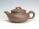 紫砂壶图片：竹古壶 - 宜兴紫砂壶网