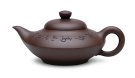 紫砂壶图片：清泉合欢 - 宜兴紫砂壶网