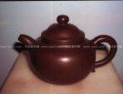 紫砂壶图片：莲子壶 - 宜兴紫砂壶网