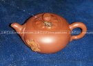 紫砂壶图片：喷水莲花 - 宜兴紫砂壶网