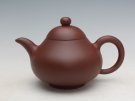 紫砂壶图片：梨形 - 宜兴紫砂壶网