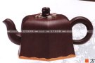 紫砂壶图片：方钟 - 宜兴紫砂壶网