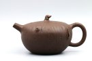 紫砂壶图片：随缘壶 - 宜兴紫砂壶网
