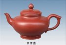 紫砂壶图片：笑樱壶 - 宜兴紫砂壶网
