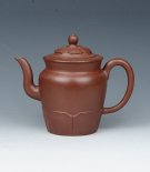 紫砂壶图片：花篮 - 宜兴紫砂壶网