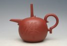紫砂壶图片：佛缘壶 - 宜兴紫砂壶网