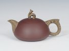 紫砂壶图片：天机 - 宜兴紫砂壶网
