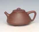 紫砂壶图片：子冶石瓢 - 宜兴紫砂壶网