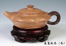 紫砂壶图片：春夏秋冬 - 宜兴紫砂壶网