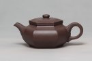 紫砂壶图片：大彬六方 - 宜兴紫砂壶网