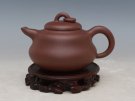 紫砂壶图片：葫芦壶 - 宜兴紫砂壶网
