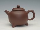 紫砂壶图片：古鼎壶 - 宜兴紫砂壶网